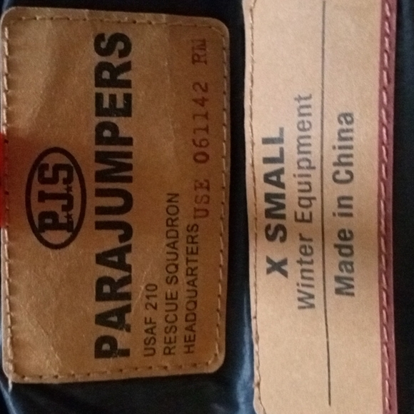 Metallic Ice Parajumper Puffer Coat - Picture 5 of 12